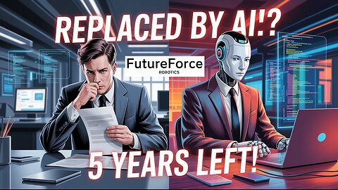 This AI Could Replace Your Job in 5 Years!