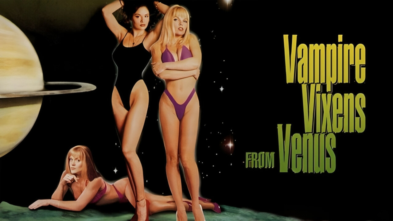 Vampire Vixens From Venus (1996) Comedy, Horror, Sci-Fi