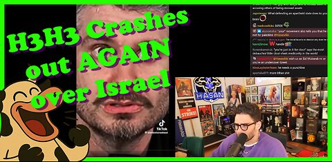 Ethan Klein Crashes Out AGAIN Over Hasan Piker And Israel | H3H3 vs Hasan Piker Clips