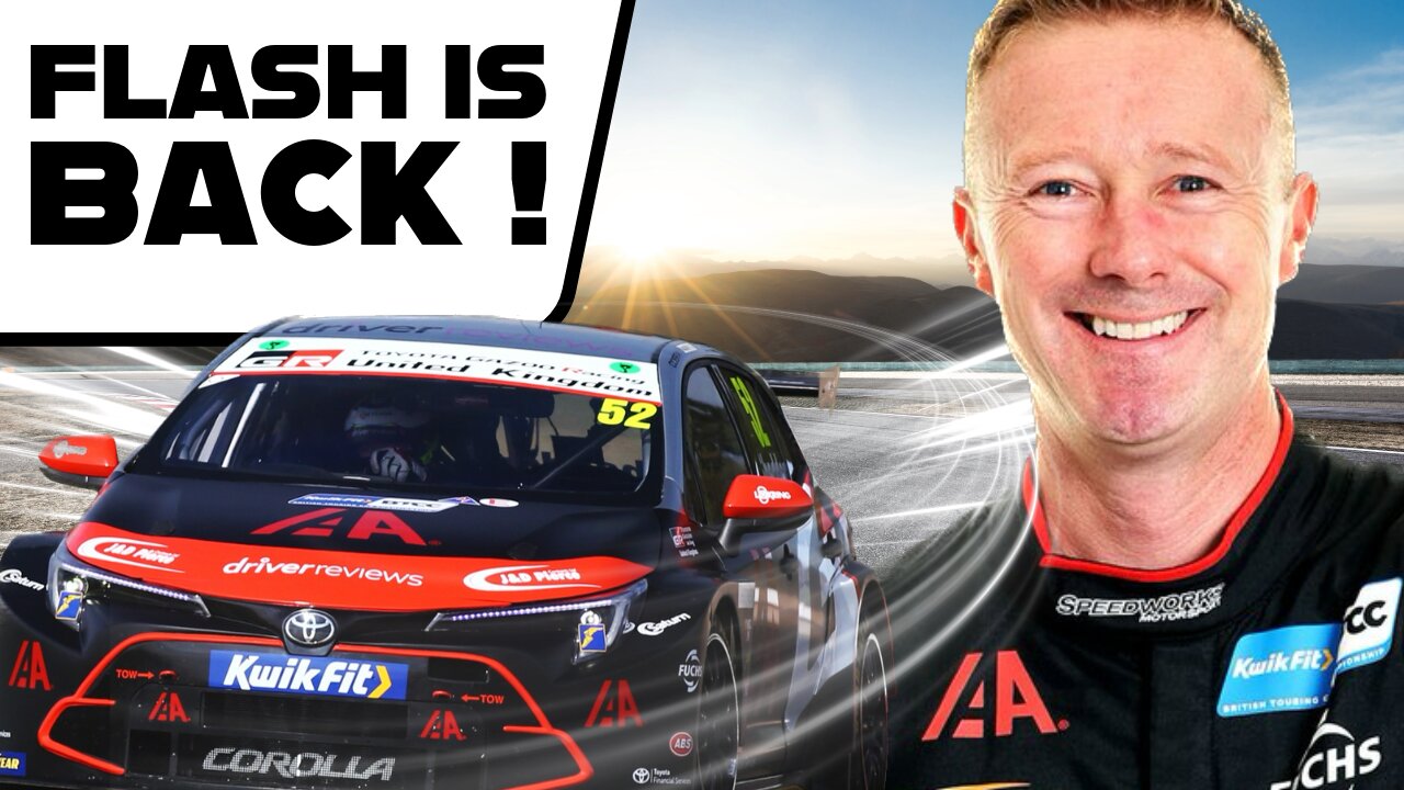 BTCC Oulton Park Review