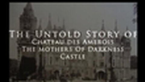 "Revealing the Mystery: Chateau Des Amerois & the Dark Tale of Human Hunting Parties"