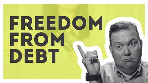 The Burden of Debt: Breaking Chains for God's Financial Freedom