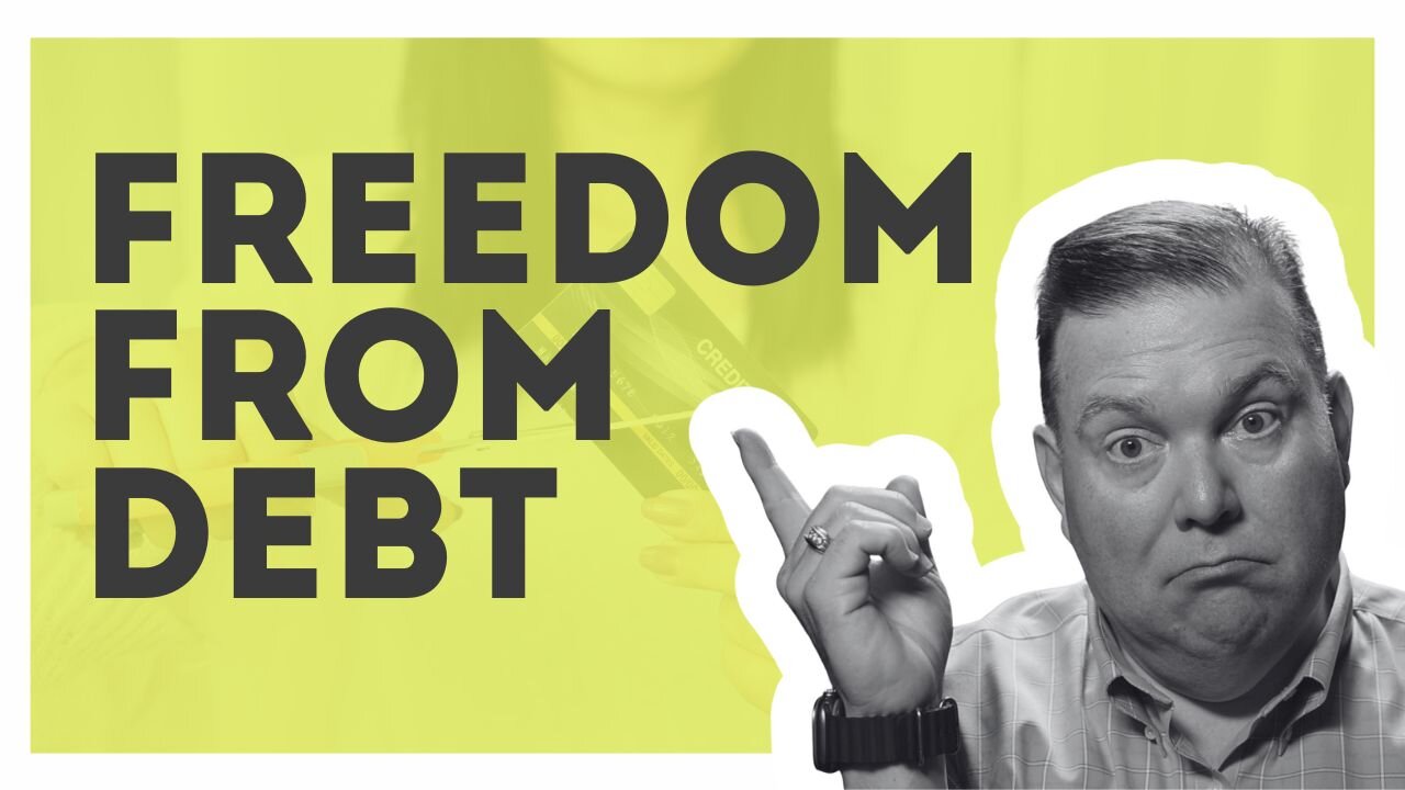 The Burden of Debt: Breaking Chains for God's Financial Freedom