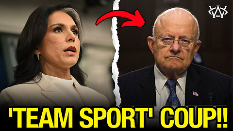 Tulsi DESTROYS Obama DNI Clapper in New Declassified Email Release!!
