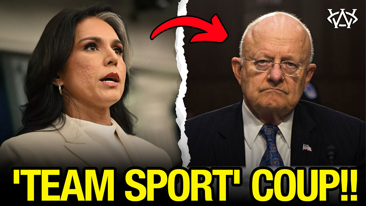 Tulsi DESTROYS Obama DNI Clapper in New Declassified Email Release!!