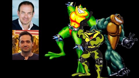 Video Game Voice Comparison- Zitz (Battletoads)