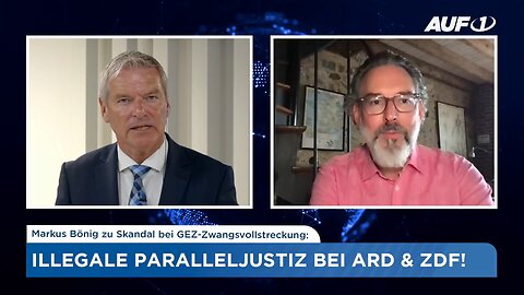 📺⚖️ Die GEZ hat Zwangsvollstreckungen auf Basis einer illegalen Excel-Tabelle durchgeführt❗️