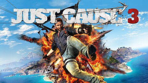 ✨TheSchleppy✨JUST CAUSE 3 CHAOS SUNDAY!