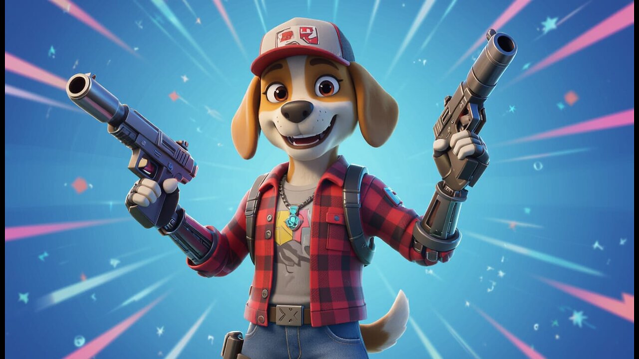 Back into Fortnite