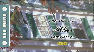 Meet the Parents - DVD Menu