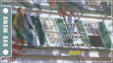 Meet the Parents - DVD Menu