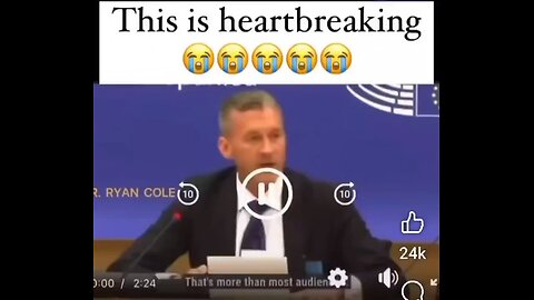 To inject a gene-based product into the body & make your cells the factory for a toxin is INSANE."