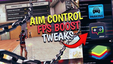 "Free Fire 🎯 Best Headshot Sensitivity + 🚀 FPS Boost Settings for All Emulators!