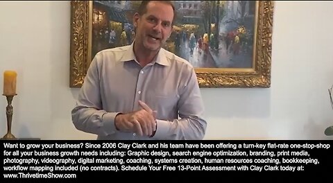 Mortgage Business | How to Grow a Successful Mortgage Business + See Thousands of Success Stories At ThrivetimeShow.com Join Eric Trump At Clay Clark's Dec. 4-5 Business Conference (Anaheim, California)
