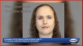Transgender Purple State Democrat Convicted for Horrible Crimes against Children