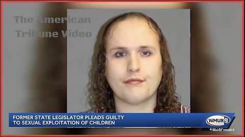 Transgender Purple State Democrat Convicted for Horrible Crimes against Children