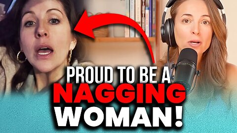 Modern Women Bring STRESS, Not Peace! - Jed DESTROYS Her Take on What Men Really Want