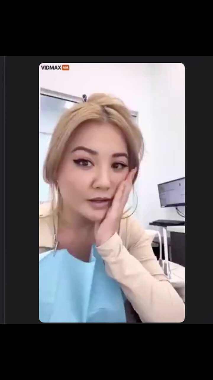 Heads up (so to speak) if you have been doing this...the dentist can tell 😱