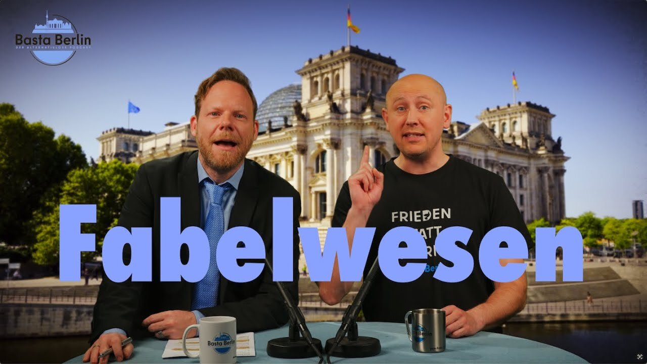 " #CORONA : ZUM STAND DER AUFARBEITUNG.. " - Basta Berlin #283