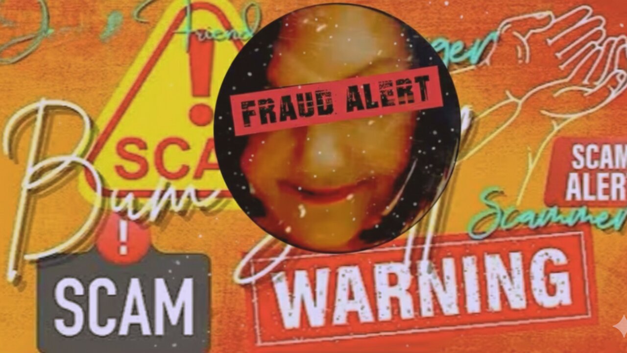 Come Watch "BumShell the Scammer Pt 2" with me