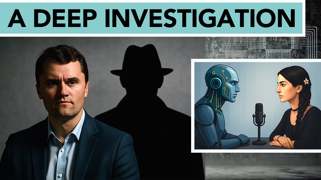 Who Killed Charlie Kirk? Every Theory Analyzed | E20