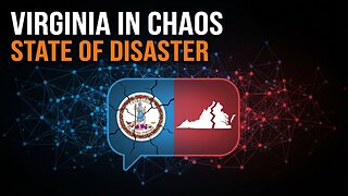 Virginia Has Fallen! The Rise Of A Tyrannical State