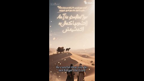 “Be careful that you do not forget the Lord, who brought you out of Egypt... — Deuteronomy 6:12