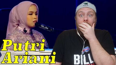 "I Got The Feels & Chills!" Putri Ariani - Hey, How Are You (Resort Sentosa) Reaction!