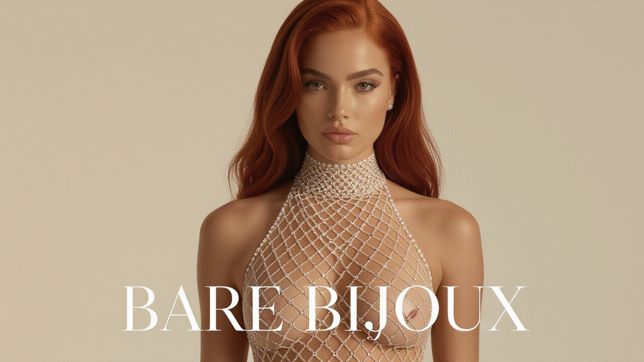 Bare Bijoux [4K] [AI]