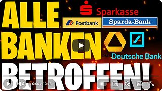 ALLE BANKEN, SPARKASSEN, VOLKSBANKEN BETROFFEN! 22.11.2025 A.Popp GamezArea