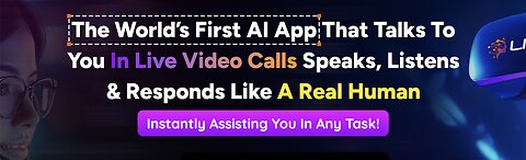 Is Live AI a Good Solution? - Engage with an AI App That Talks and Responds in Live Video Calls.
