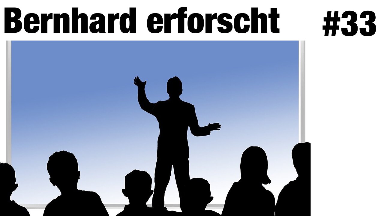 Was Casanova mit dem Schulsystem zu tun hat