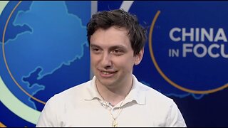 Nate Friedman Uncovers Who's Paying Protesters | Clip | China In Focus