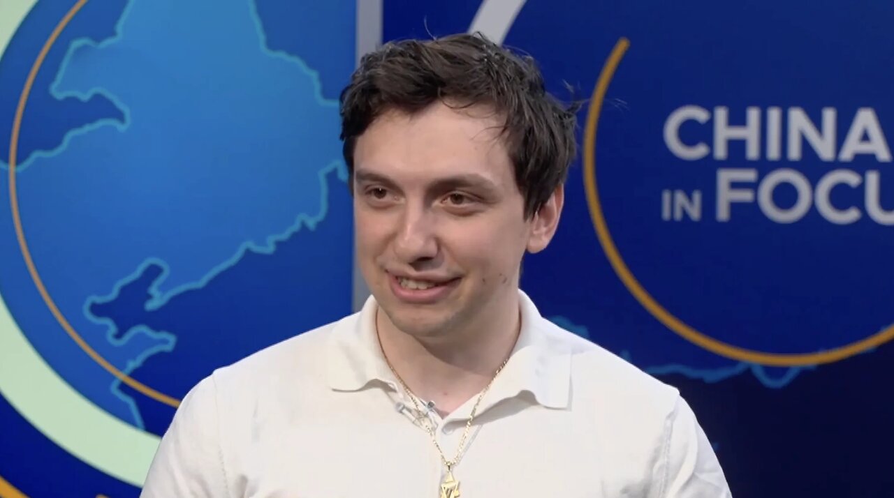 Nate Friedman Uncovers Who's Paying Protesters | Clip | China In Focus