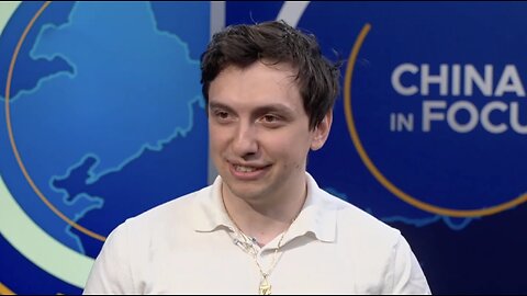 Nate Friedman Uncovers Who's Paying Protesters | Clip | China In Focus