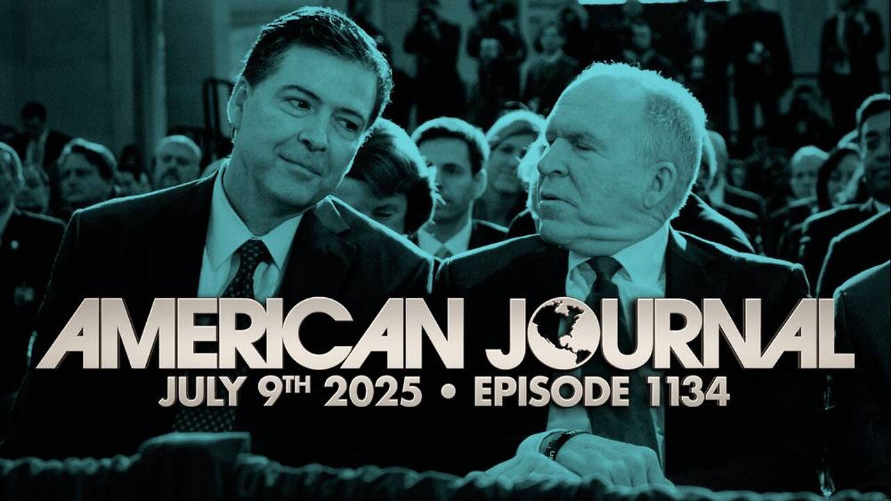 The American Journal July 9th, 2025