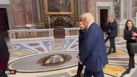 "Unmasking the Forces Behind Pope, Trump, Zelensky, Macron, and Putin: A Deep Dive"