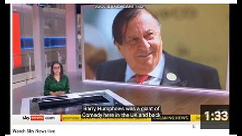 "Dame Edna's Barry Humphries Dies After Vaccination"