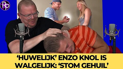 RP247 - Jan Roos pakt rellende jongeren aan & 'Huwelijk' Enzo Knol is walgelijk