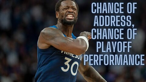 Julius Randle rewriting his playoffs narrative one game at a time
