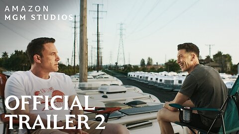 The Accountant 2 - Official Trailer #2 (2025) Ben Affleck, J.K. Simmons, Jon Bernthal