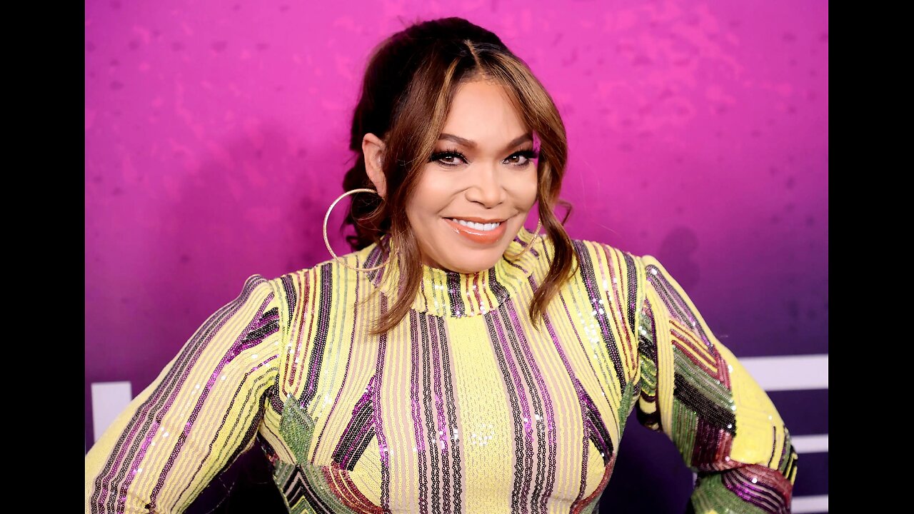 😍 Tisha Campbell 😍 #tishacampbell