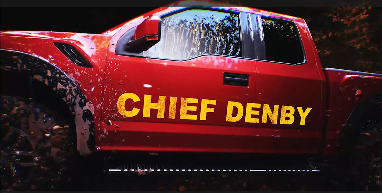 Chief Cab with your host Chief Denby: Ride 1 at Queens Park