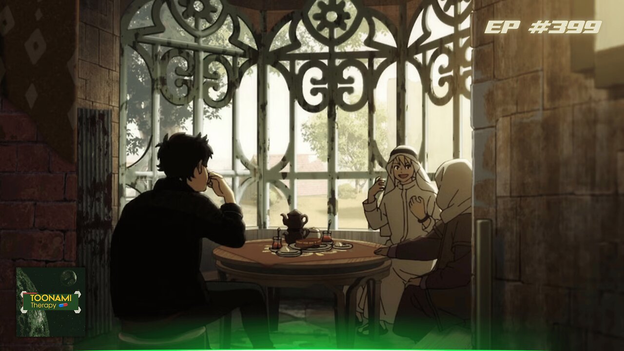 Sympathy for the Devil | Toonami Therapy (Ep. 399)
