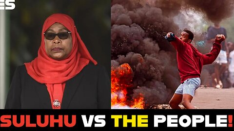 Suluhu VS The People - President Justifies Force, What to Expect on December 9th?