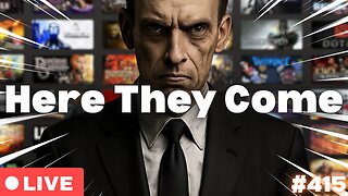 GAME CENSORSHIP GETS WORSE | PHANTOM BLADE ZERO LOOKS INSANE | SPARTACUS FEMALE | Hypnocast