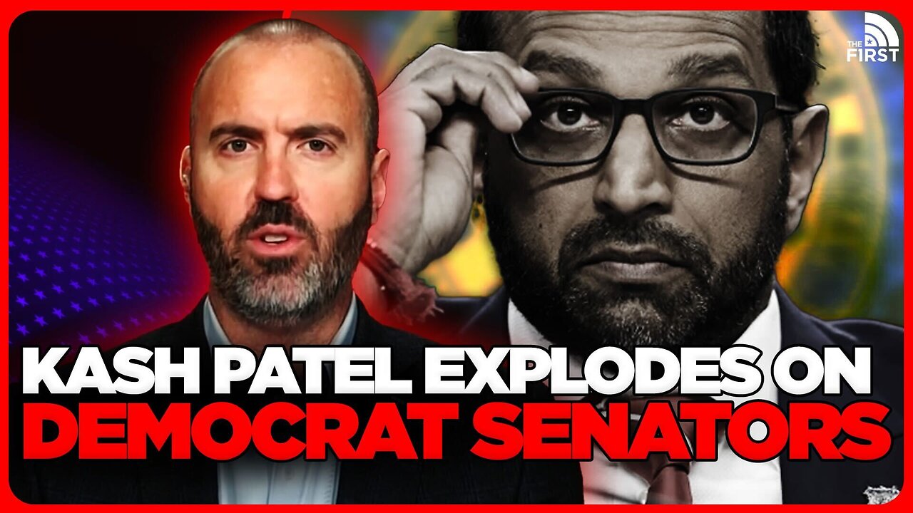Kash Patel EXPLODES On Democrat Senators
