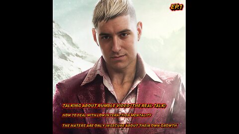 Talking About Rumble Video (The Real Talk)