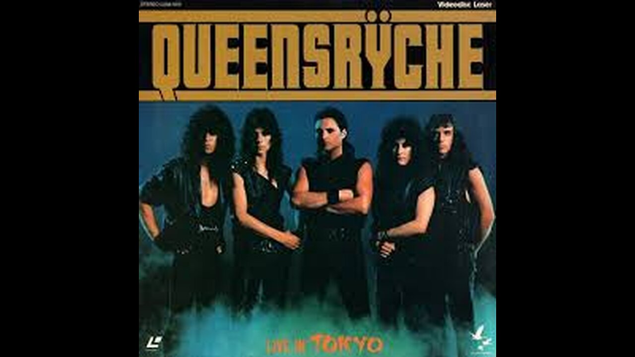 WALK IN THE SHADOWS ~ QUEENSRYCHE ( LIVE )