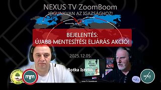 BEJELENTÉS: ÚJABB MENTESÍTÉSI ELJÁRÁS AKCIÓ!-Botka István/Juhász J. Zoltán-Jogunk van az igazsághoz!